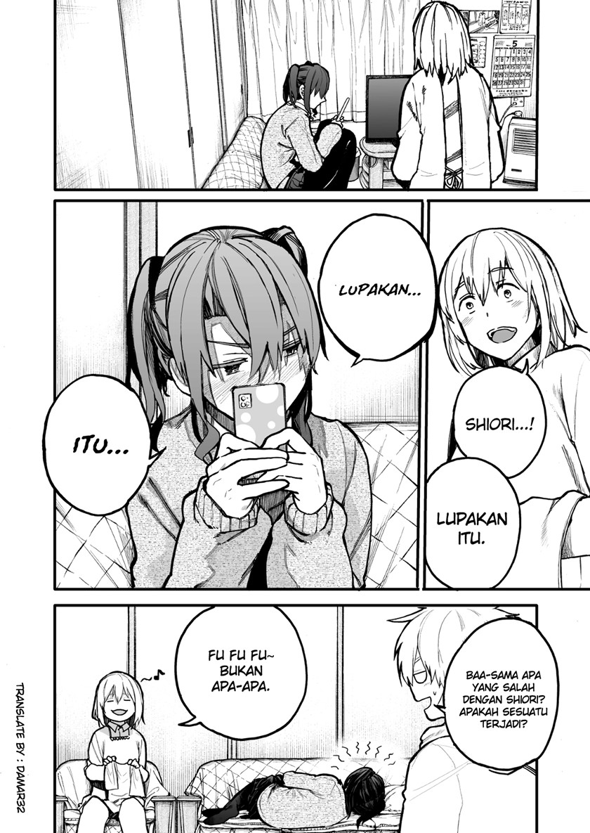 Ojisan to Obasan ga Wakagaetta Hanashi chapter 41